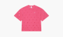 Nike x Jacquemus Le Swoosh T-shirt "Dark Pink" 