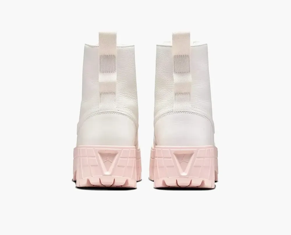 Air Jordan 1 High Brooklyn WMNS Sail Legend Pink