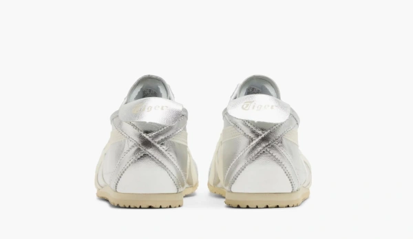 Asics Onitsuka Tiger Mexico 66 Chrome Silver 