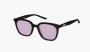 Gentle Monster Alma 01(V) Sunglasses Black / Purple 