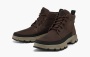 Timberland Originals Ultra Waterproof Wide Fit Chukka Boots "Dark Brown" 