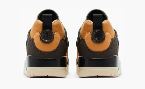 Air Jordan Spizike Low Flax 