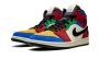 Air Jordan 1 Mid Blue The Great - Fearless 