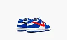 Nike Dunk Low TD Game Royal / Crimson