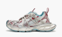 Balenciaga 3XL Extreme Laces White/Red 