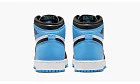 Air Jordan 1 Retro High OG GS Unc Toe