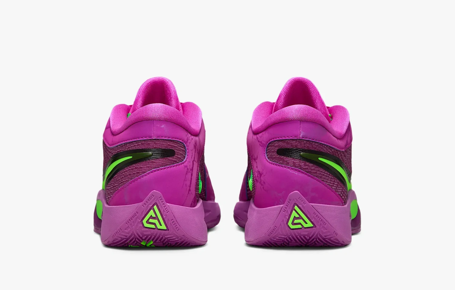 Nike Giannis Freak 6 Enforcer 