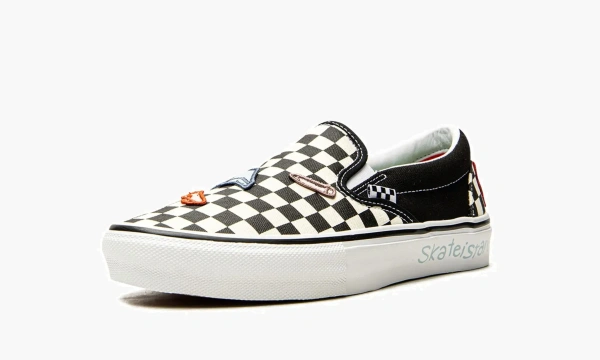 Vans Classic Slip-on Skateistan 