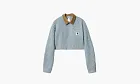 Nike X Sacai WIP FW23 Sweater Blue