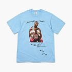 Supreme x Martine Rose Champion Tee Blue