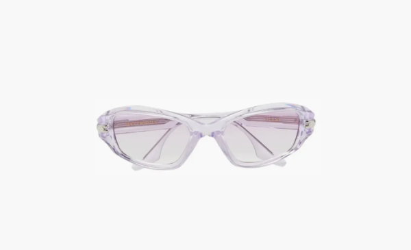 Gentle Monster Tidan VC5 Sunglasses Violet 