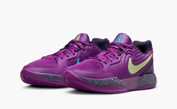 Nike Ja 2 GS  Purple Sky 