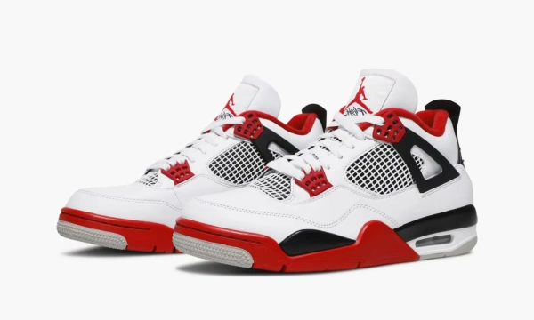 Air Jordan 4 Retro OG Fire Red 2020 