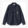 Carhartt WIP SS25 SS24 Harvey Shirt Jac 