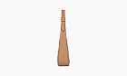 Saint Laurent Bronze Monogram Le 5 A 7 Hobo Bag Vegetable Tanned Leather Brown Gold