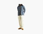 Carhartt WIP Michigan Jacket Blue Grey