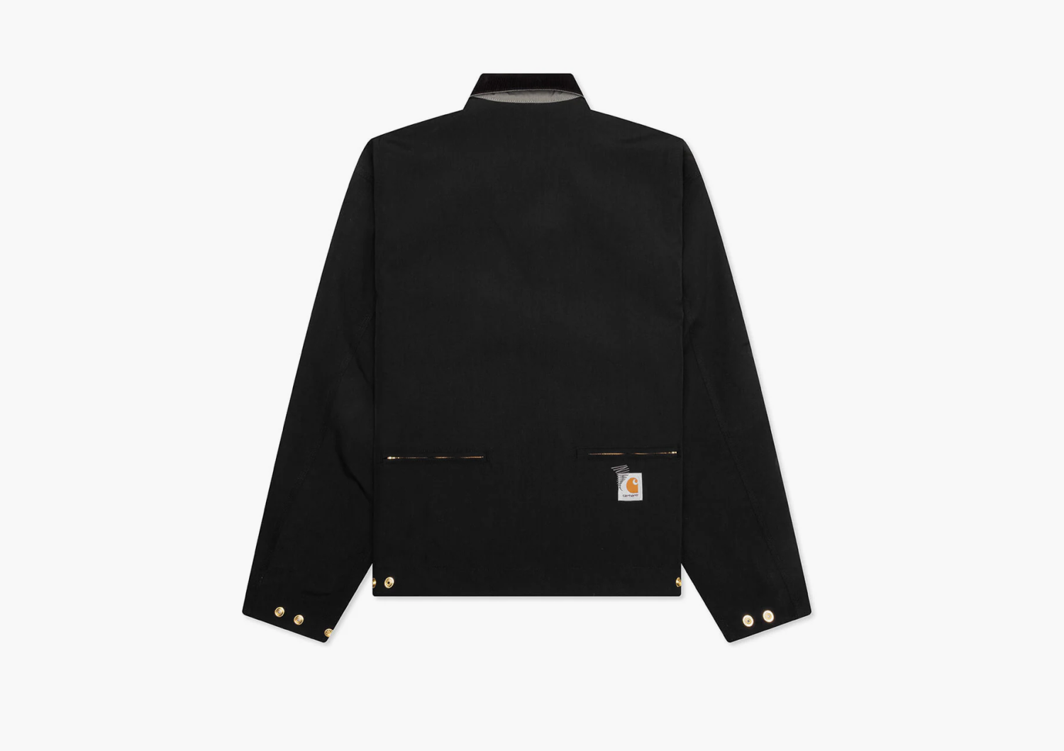 Carhartt WIP x Invincible Reversible Detroit Jacket Black 