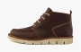 Timberland Westmore Moc-Toe Chukka Boots "Dark Brown" 