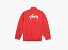 Nike x Stussy Windrunner Jacket Habanero Red