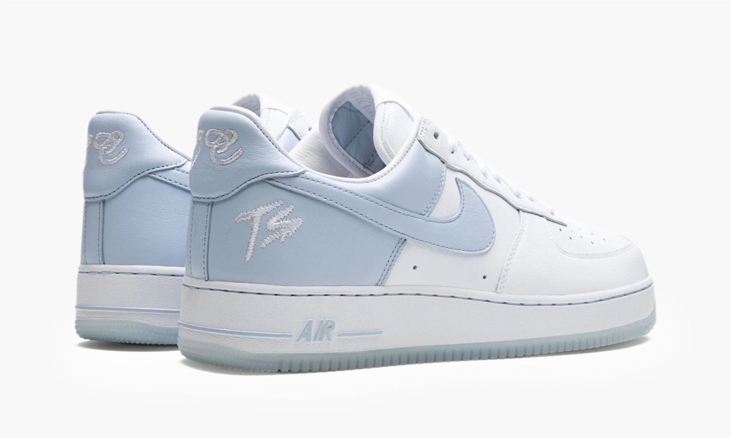 Nike Air Force 1 Low Qs "Terror Squad Loyalty" 