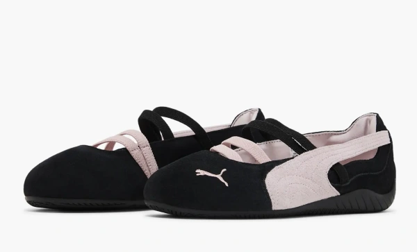 Puma Speedcat Ballet SD WMNS Black Mauve Mist 