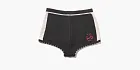 Enfants Riches Déprimés Knit Shorts Black/Ivory