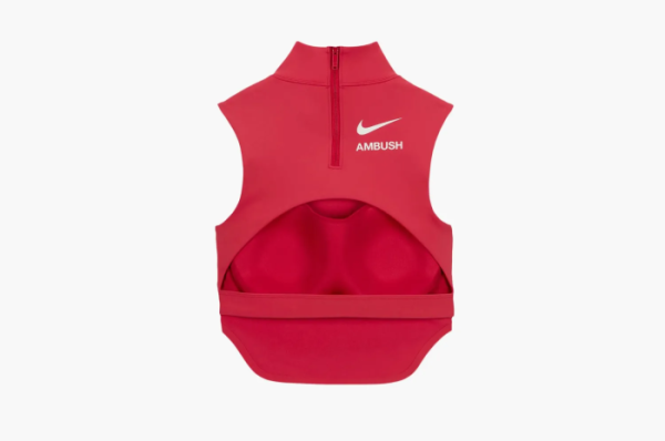 Nike x Ambush Padded Bra Gym Red/Phantom 