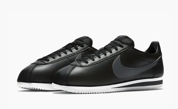 Nike Classic Cortez Leather Anthracite 