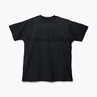 Yeezy x Gosha Rubchinskiy Souvenir Tee Black