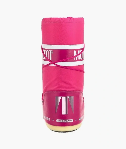 Moon Boot Icon Nylon Bouganville 