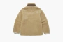 The North Face Reversible Fleece Jacket Beige  The North Face Reversible Fleece Jacket Beige