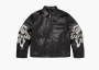 Supreme x Y’s Leather Jacket Black 
