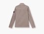 Stone Island Nylon Metal In Econyl Overshirt with Pocket and Two-Way Zip Antique Rose 