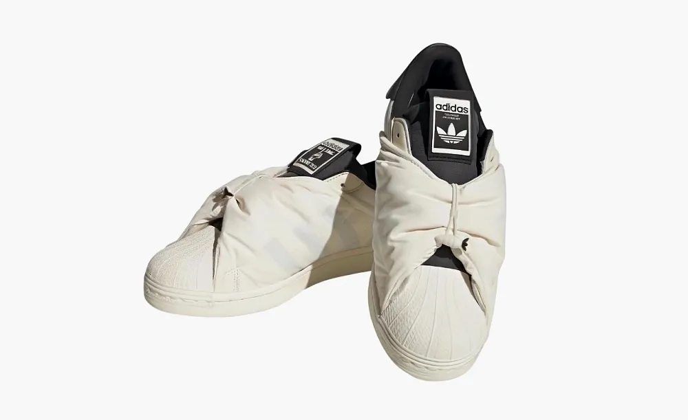 Melting Sadness x Adidas Originals Superstar Bai Da Shu Shi