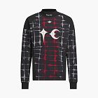 Adidas Originals x Thug Club Goalie T-Shirt Long Sleeve Black