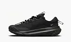 Nike Comme Des Garçons X Acg Mountain Fly Low Black