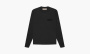 фото Fear Of God Essentials Long Sleeve Ss22 "Tee Stretch Limo" (Лонгсливы)-FOG-SS22-463