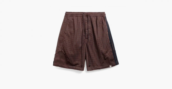 Adidas x Song For The Mute Short Dark Brown 