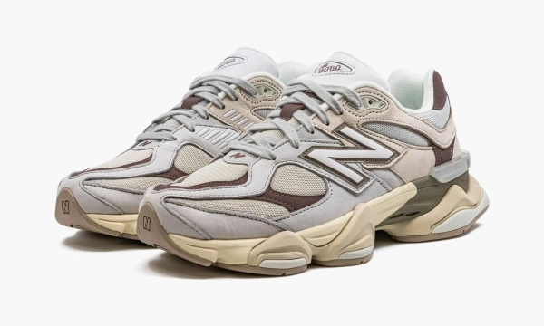 New Balance 9060 Grey Matter / Timberwolf 