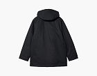 Carhartt WIP Hooded Parka Jacket Black
