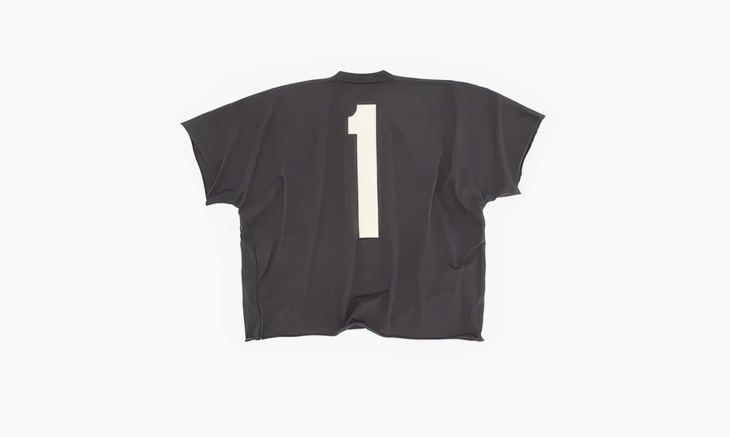Yeezy Gosha One Box T-shirt Black  Yeezy Gosha One Box T-shirt Black