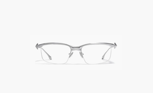 Gentle Monster KRO 02 Glasses Silver 