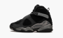 Air Jordan 8 Winterized GS "Black" 