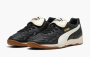 Puma King Indoor "Black-Warm White" 