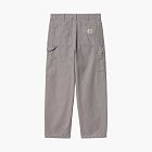 Carhartt WIP Single Knee Carpenter Pant Grey