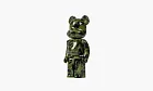 Bearbrick X BAPE 1st Camo Chogokin 200% Green
