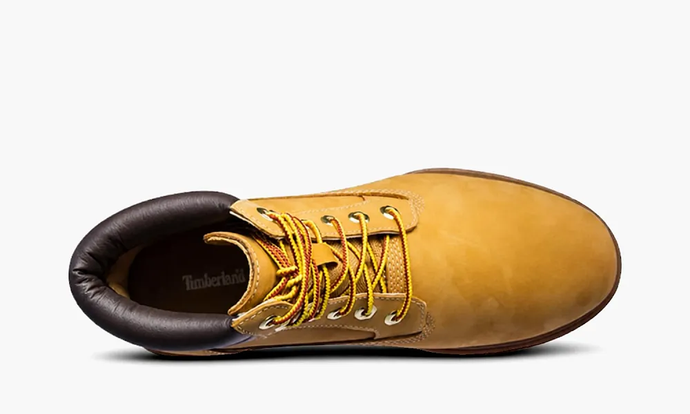 Timberland Lindon Woods 6 Inch Waterproof Boot Wheat