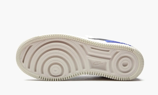 Nike Air Force 1 Low Shadow WMNS White / Multicolor 