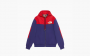 Gucci x The North Face Zip Jacket "Blue/Red" 