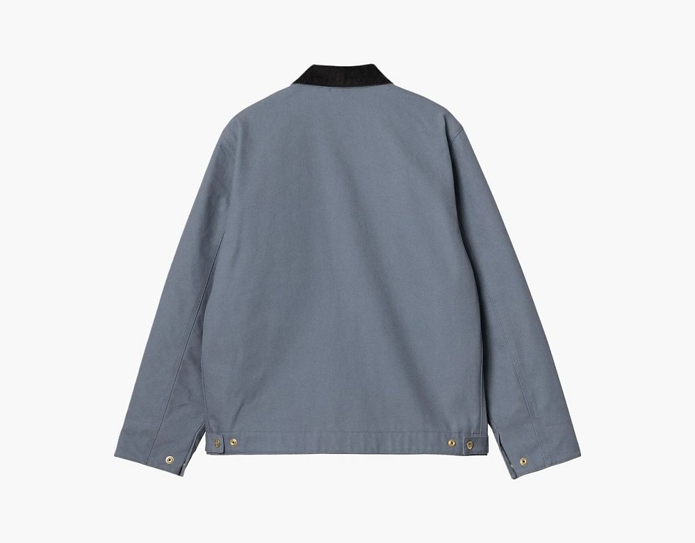 Carhartt WIP Detroit Jacket Blue Grey